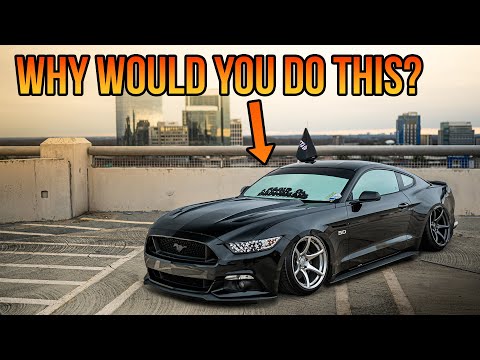 What does stance mean car?