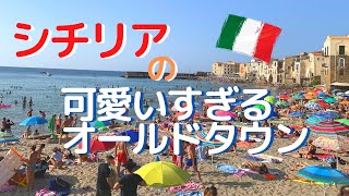 まるでジブリの世界！イタリアの海のある小さな町