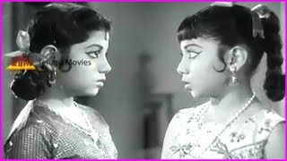 Best Acting Scenes Of Children In Telugu - Letha Manasulu Movie Scenes