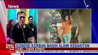 Majikan Sekap dan Siksa ART di Cimahi #iNewsRoom 31/10