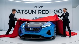 2025 Datsun Redi-GO Review: Features, Price, and Performance!