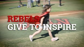 #RebelsGive: 1,957 Minutes of Lasting Impact