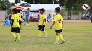 TFFC (2) - (1) Boas FC . Thailand international youth cup