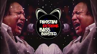 Nusrat Fateh Ali Khan - Sad Remix Song - Trending Song Of TikTok & Insta Reels Ⅰ Afternoon Vibes ⅠⅠ