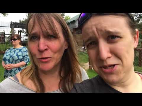 Bear Den Zoo and Petting Farm with my Mom Bear Den Zoo and Petting Farm with my Mom