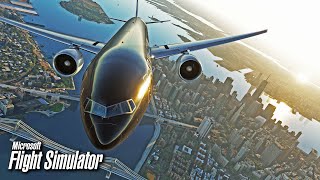 15 HOURS in the 777-300ER | Auckland ✈ New York | Flight Simulator 2020 + RTX™ 4070 Ti Super