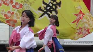 蒼華天夢／白神の里JA祭り（2022.8.27）