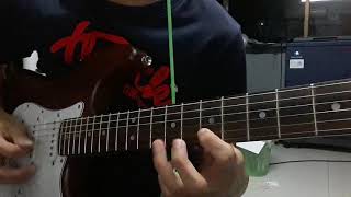 SOMKIAT - ช่างมัน (Guitar Solo Cover)