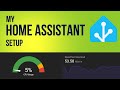 My Home Assistant Setup - Dashboard, Themes and Automations