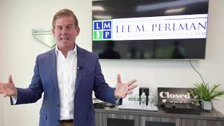 Chapter 13 Bankruptcy in New Jersey, Explained by Lee Perlman, New Jersey Bankruptcy Attorney