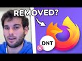 Firefox Removes Do Not Track (DNT): What It Means for Your Privacy