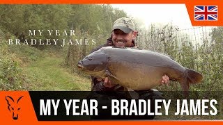 ***CARP FISHING TV*** My Year - Bradley James