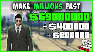 Best GTA Online Money Methods RIGHT NOW (2025)