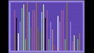 Commodore 64 Basic oneliner Laser