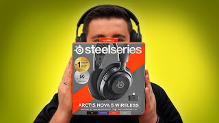 Arctis Nova 5 Wireless İnceleme (Rakipleri İle Karşılaştırdık!)