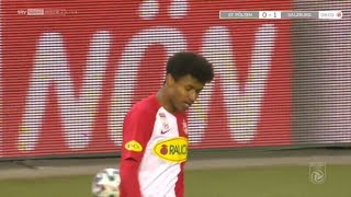Karim Adeyemi Vs St. Pölten (3 Assists,1 Goal)
