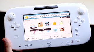 Nintendo Wii U In 2022! (10 Years Later!) (Review)