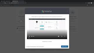 Blackboard Learn PebblePad Integration