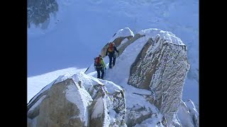 Chamonix : les pionnières du métier de guide de haute montagne