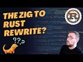 Someone rewrote my Zig CLI in Rust? Let's compare!