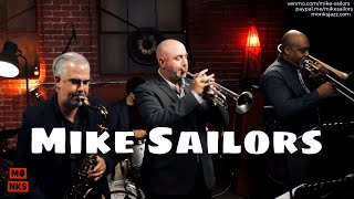 Mike Sailors Sextet: Limited In-Person Viewing and Live-Streamed Concert