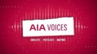 AIA생명 - AIA VOICES ‘수면의 중요성’ 예고편