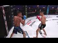 full fight aaron pico vs john de jesus bellator 252