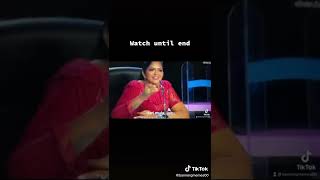 Punitha Big Stage Judging Cheating Exposed