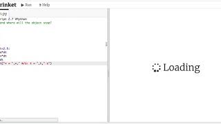 Intro to Graphs in Glowscript VPython