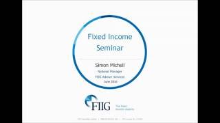 Learn about corporate bonds with Simon Michell and Elizabeth Moran