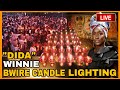 WINNIE BWIRE BURIAL | CANDLE LIGHTING | DIDA CANDLE LIGHTING | DIDA BURIAL | DIDA CANDLE LIGHTING