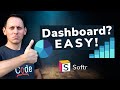 Build A Dynamic Dashboard with User Login Easily | Softr & Airtable | Tutorial 🤓