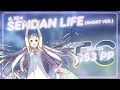 6.10⭐ Sendan Life (Short VER.) [Crystal's Garakowa] NM FC | 253 PP|【Nooby Osu!】