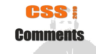 Modern CSS Course | CSS Tutorial For Beginners | CSS Comments