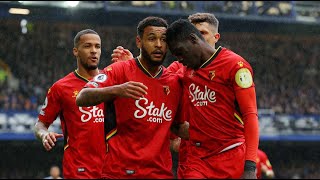 Newcastle 1:1 Watford | England Premier League | All goals and highlights | 15.01.2022
