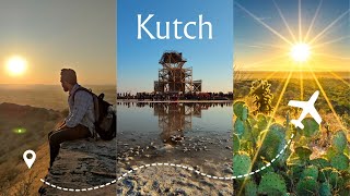 Hidden Gem of Kutch | Bhuj-Mandvi | Best Places to Visit in Kutch 2023