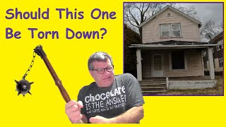 Rental Property Walkthrough - Inexpensive Properties in Akron, Ohio