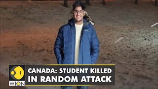 Canada: Suspected killer of Indian student Kartik Vasudev arrested | Latest World News | WION