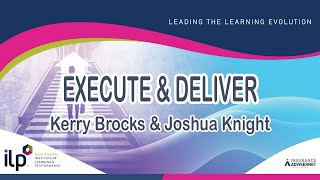 Capability Development: Execute and Deliver