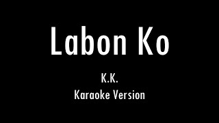 Labon Ko | Bhool Bhulaiyaa | K.K. | Karaoke With Lyrics | Only Guitar Chords...