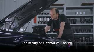 Rise of Automotive Hacking: Unveiling the New Frontier of Cybersecurity