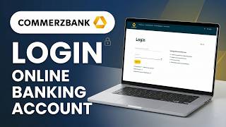 How To Login Commerzbank Online Banking Account (2026)