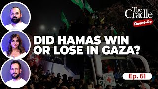 Did Hamas win or lose in Gaza? | Ep. 61