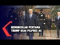 Kemunculan Pertama Trump Usai Pilpres Amerika Serikat 2020