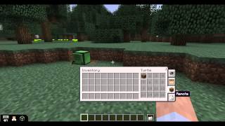 ComputerCraftEdu: Using Turtles
