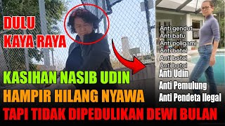 NASIB TRAGIS SAIFUDIN DAN DEWI BULAN, DULU KAYA RAYA BERTEMAN, SEKARANG ?