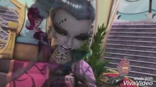 Monster High 13 Wishes Ending Fight