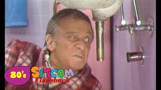 Three's Company Clip: Mr. Ropers overhears the gang in the bathroom