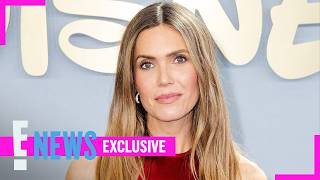 Mandy Moore Shares Why She Turns to Her Mother-in-Law for a Venting | E! News
