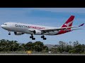 ✈️ SPRING Plane Spotting in Adelaide (ADL/YPAD)